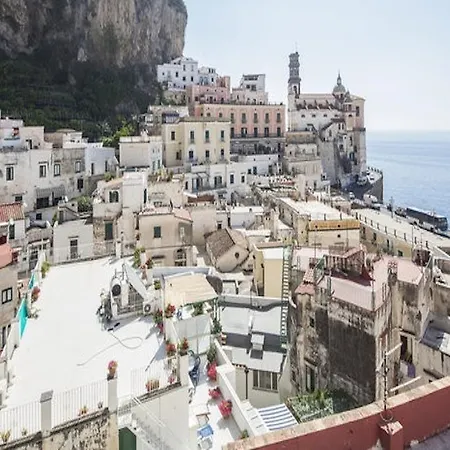 House-amalfi Apartman Atrani