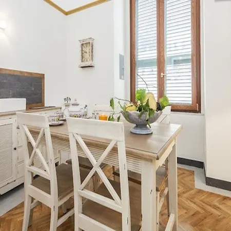Apartman House-amalfi *