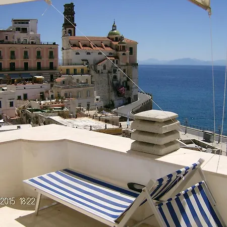 Apartment House-amalfi Atrani