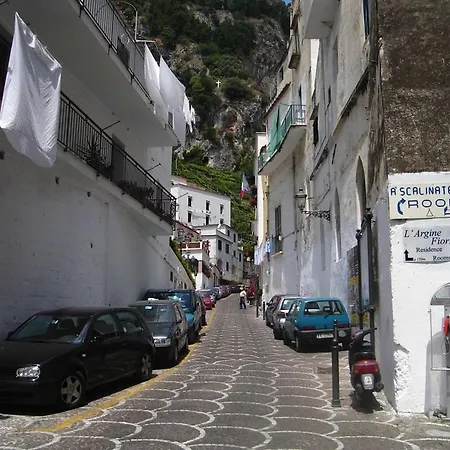 House-amalfi * Atrani