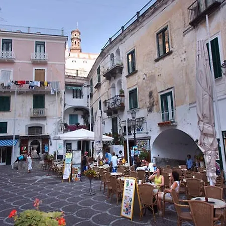 Apartment House-amalfi Atrani