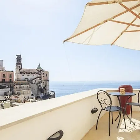 House-amalfi Atrani