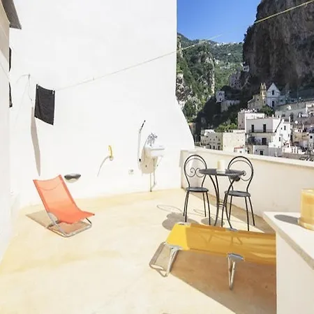 House-amalfi Apartment *