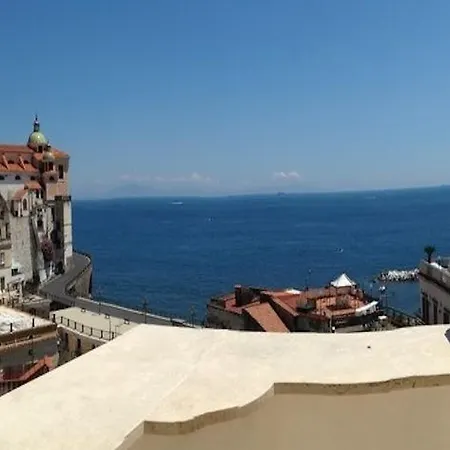 House-amalfi Atrani